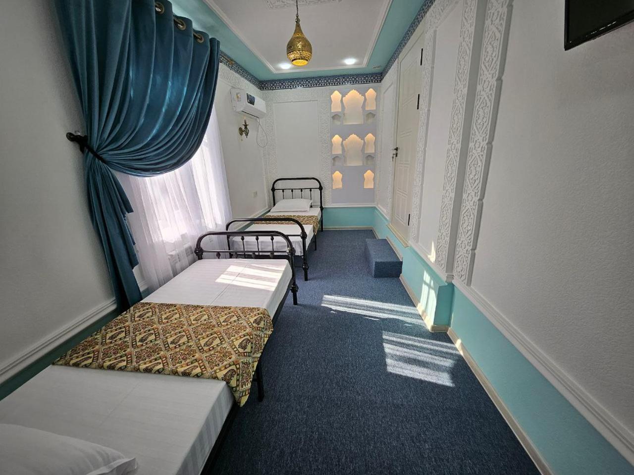Guest House Gula 사마르칸트 외부 사진