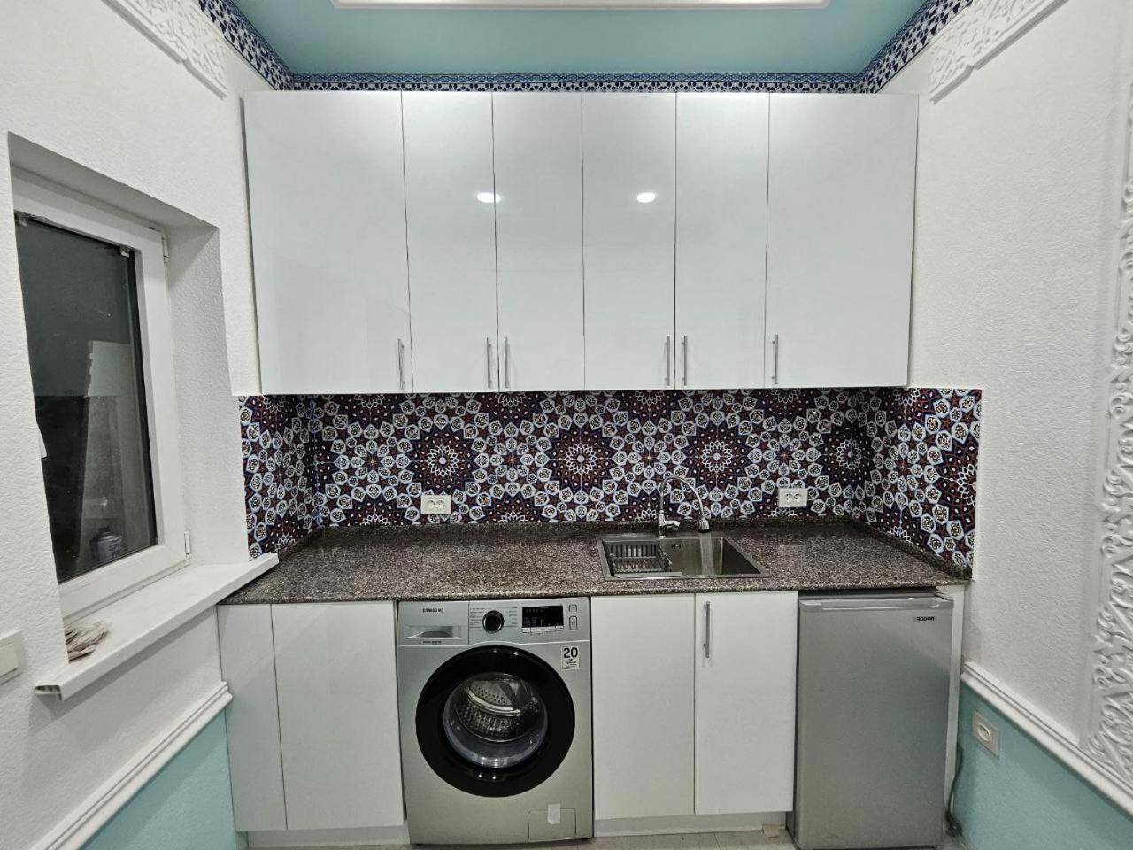 Guest House Gula 사마르칸트 외부 사진