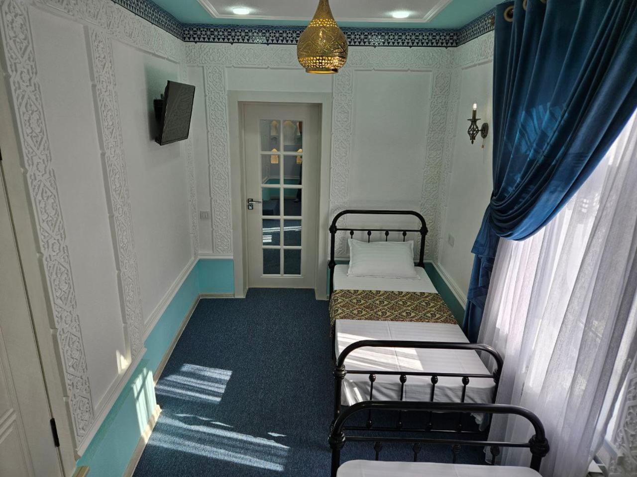 Guest House Gula 사마르칸트 외부 사진