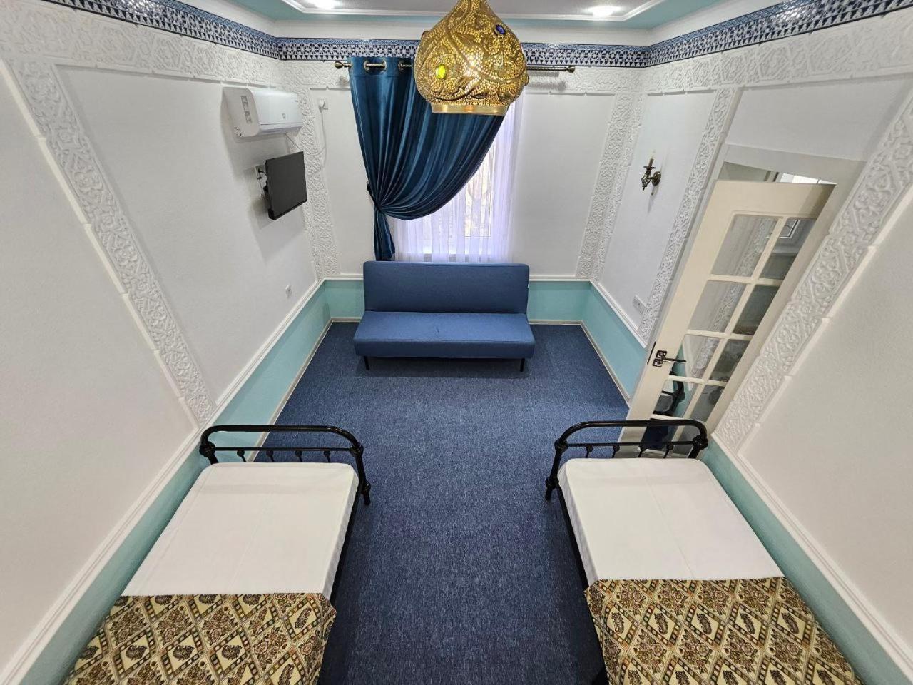 Guest House Gula 사마르칸트 외부 사진